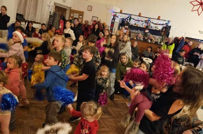 Mikulášská nadílka pro děti 2024
