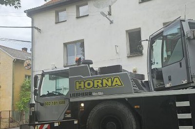 Zesílené pokrytí mobilním signálem