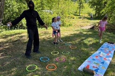 Dětský den aneb Cesta kolem světa