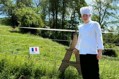 Dětský den aneb Cesta kolem světa