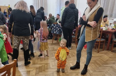 Rej masopustních masek 2026