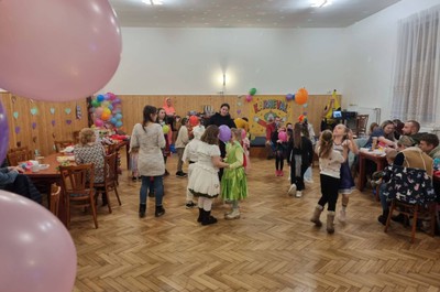 Rej masopustních masek 2026