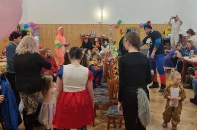 Rej masopustních masek 2026