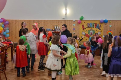 Rej masopustních masek 2026