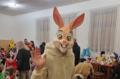 Rej masopustních masek 2026