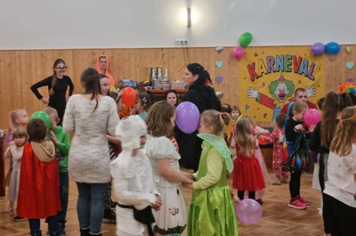 Rej masopustních masek 2026