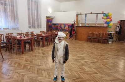 Rej masopustních masek 2026