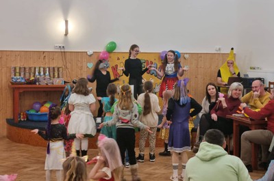 Rej masopustních masek 2026