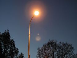 Výměna veřejného osvětlení