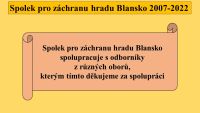 Odborníci z různých oborů, kteří se Spolkem spolupracují